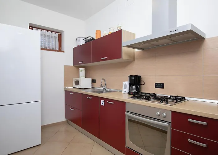 Zuccon Tatil Evi Pula