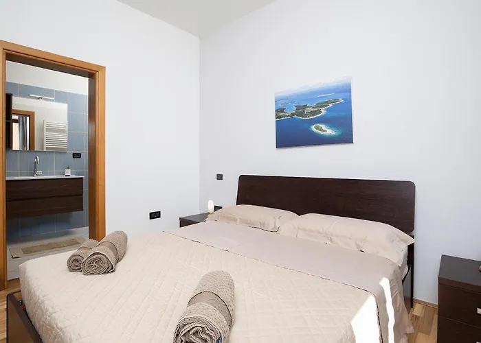 Tatil Evi Zuccon Pula