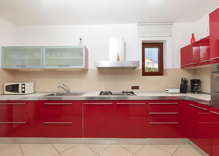 Zuccon Tatil Evi Pula