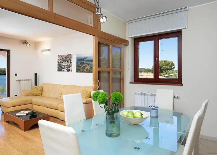 Tatil Evi Zuccon Pula