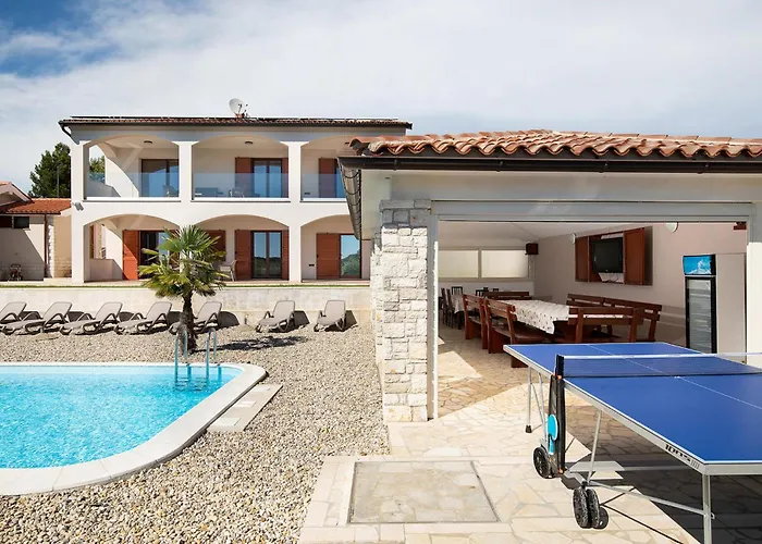 Zuccon Tatil Evi Pula