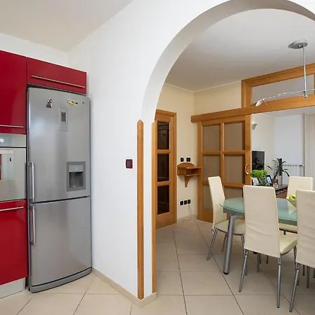 Zuccon Будинок відпочинку Пула