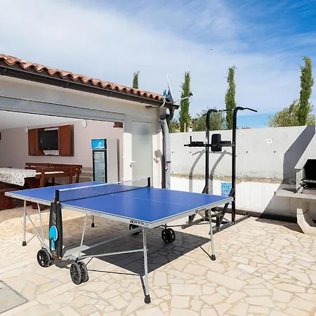 Dom wakacyjny Zuccon *