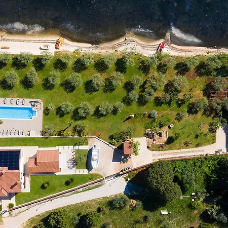 Будинок відпочинку Zuccon Пула